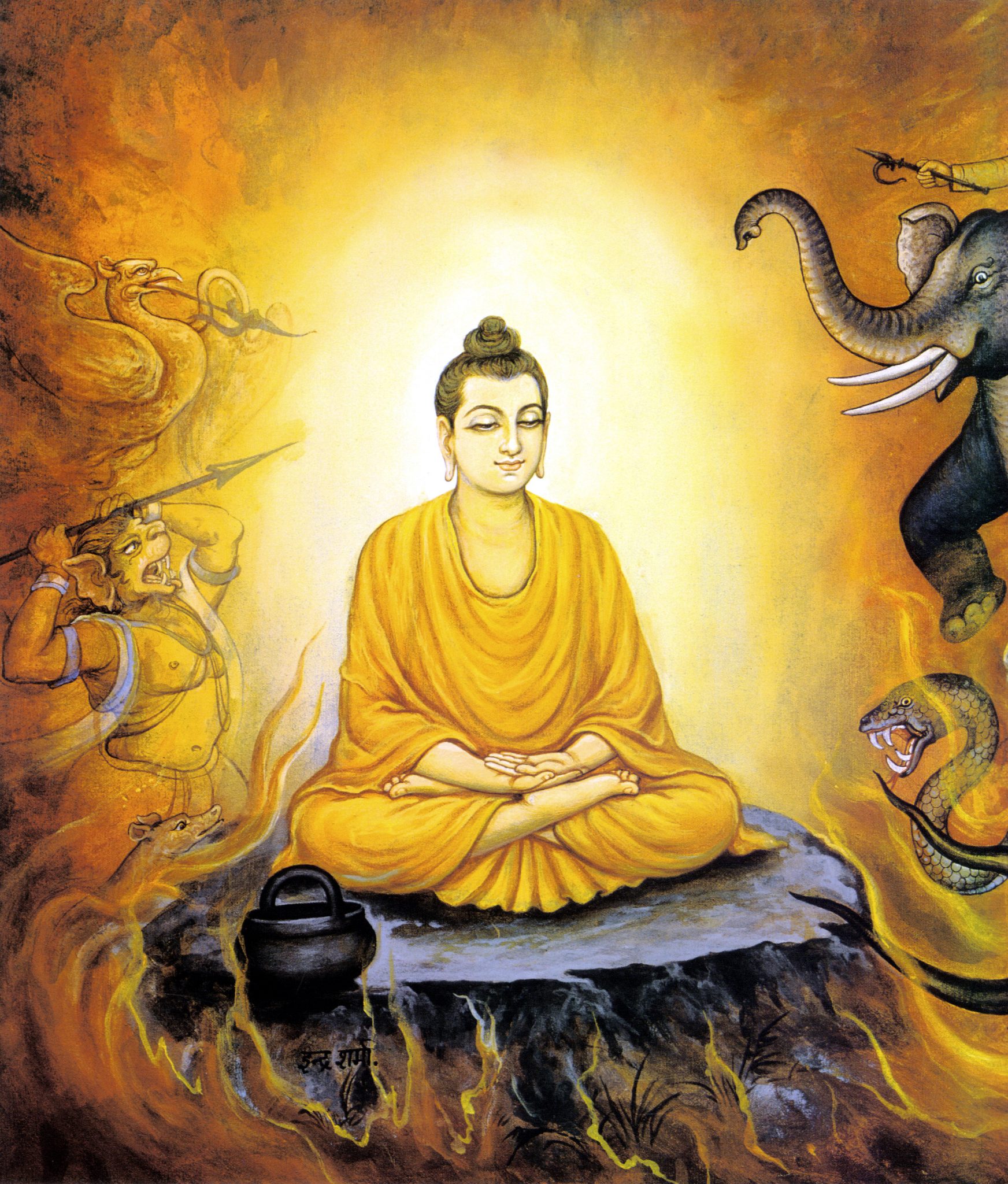 buddha gautama